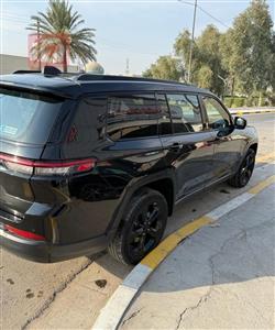 جيب جراند شيروكي إل